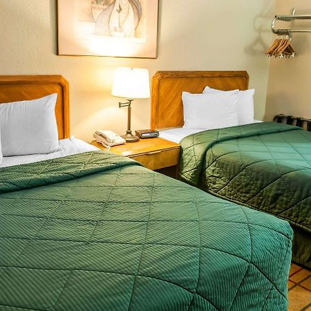 Rodeway Inn East Αλμπουκέρκι Εξωτερικό φωτογραφία