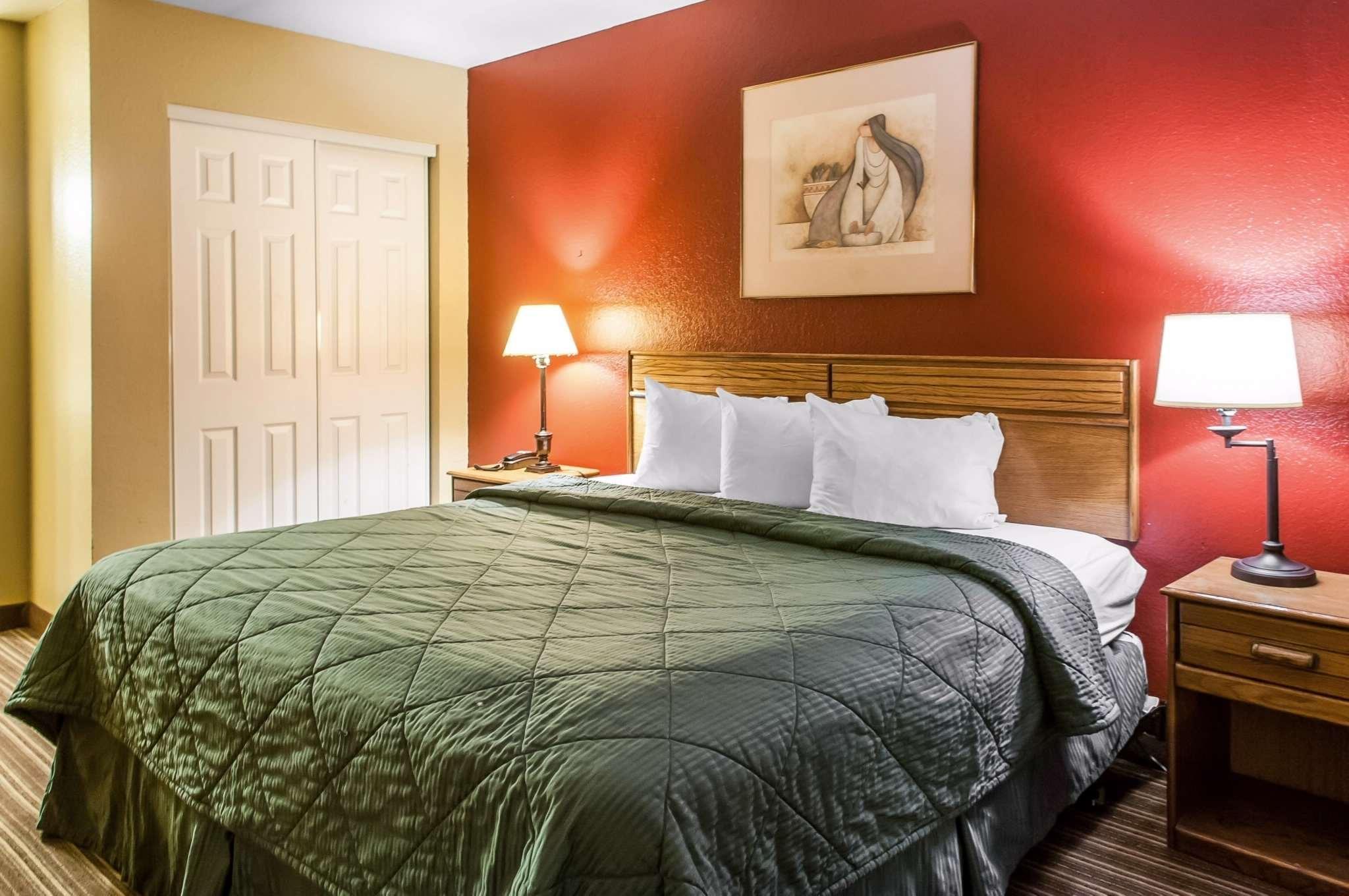 Rodeway Inn East Αλμπουκέρκι Εξωτερικό φωτογραφία