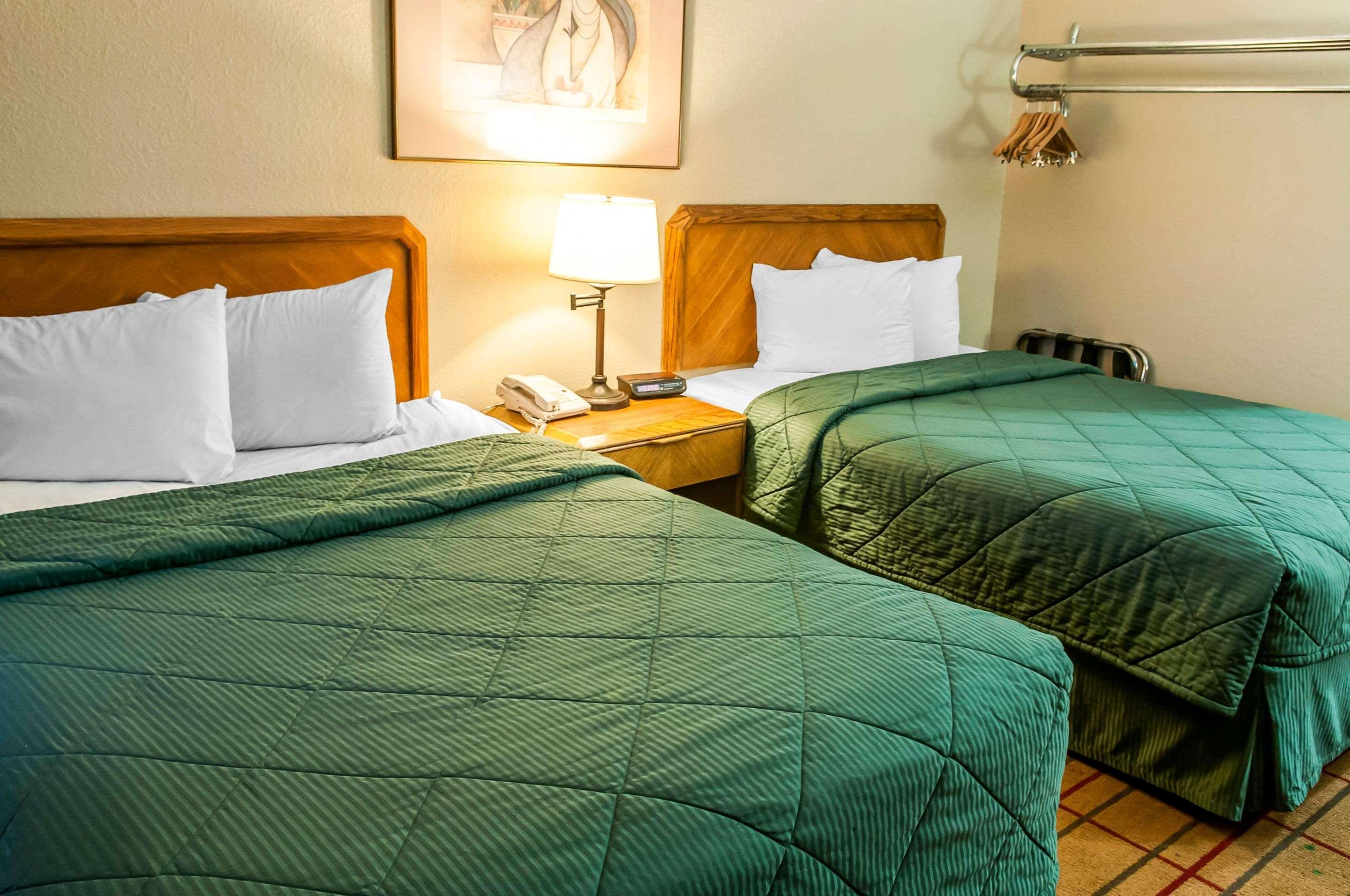 Rodeway Inn East Αλμπουκέρκι Εξωτερικό φωτογραφία
