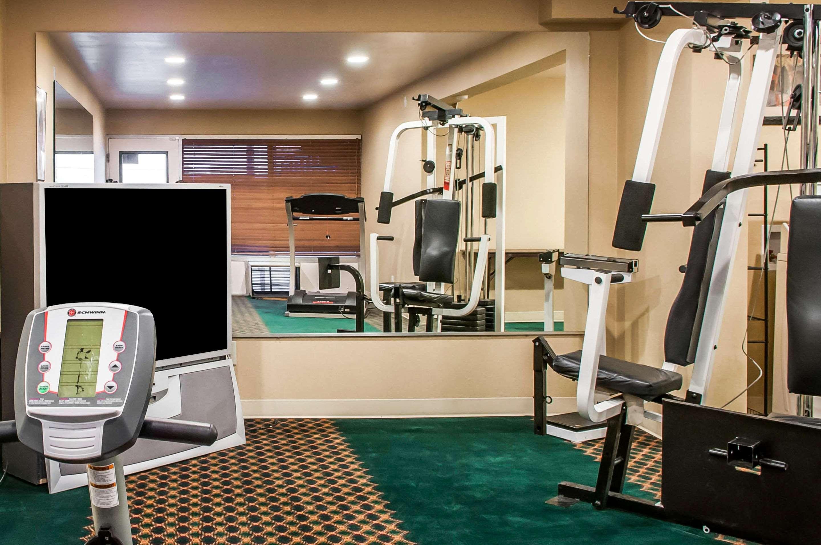 Rodeway Inn East Αλμπουκέρκι Εξωτερικό φωτογραφία