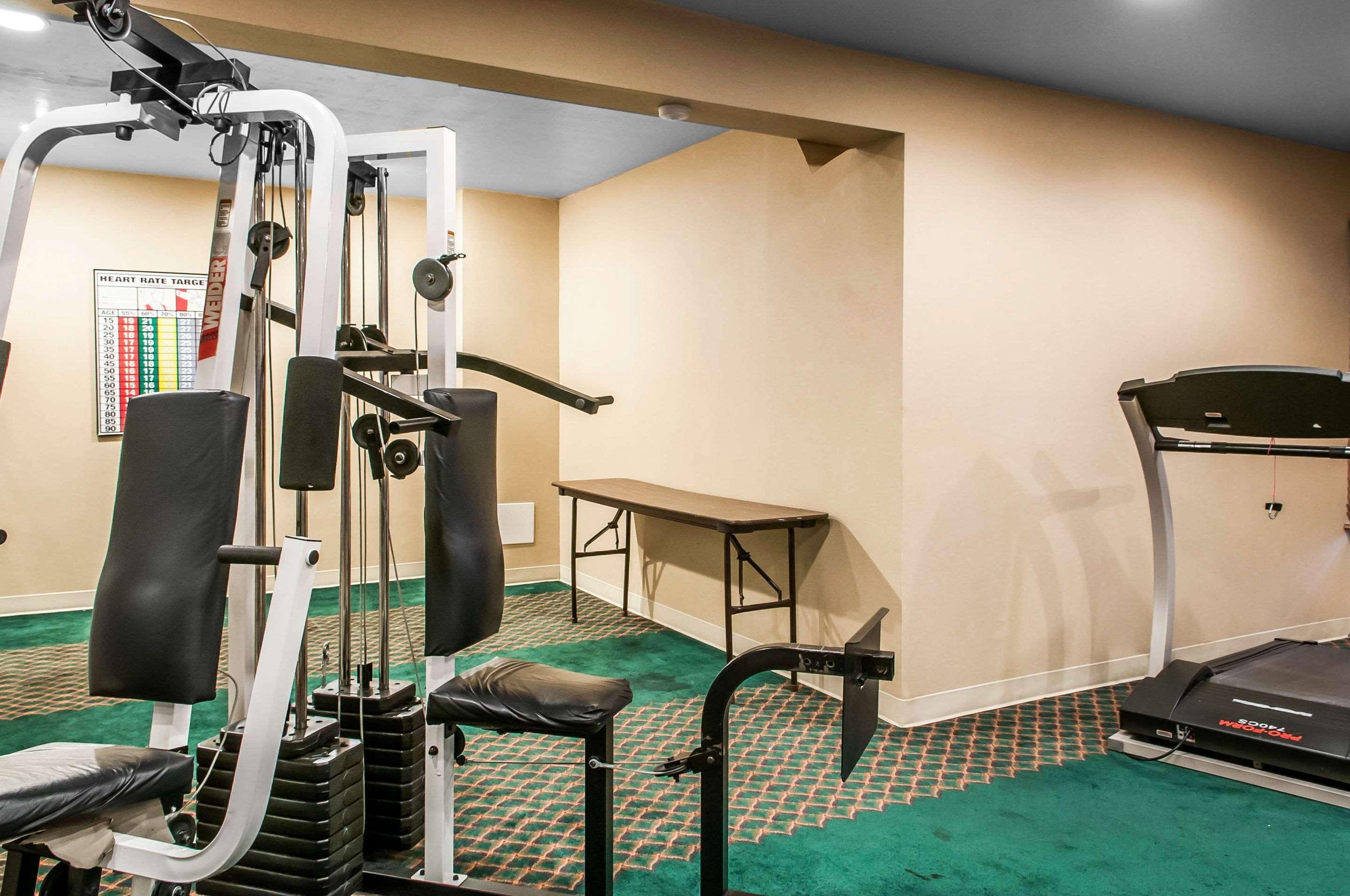Rodeway Inn East Αλμπουκέρκι Εξωτερικό φωτογραφία