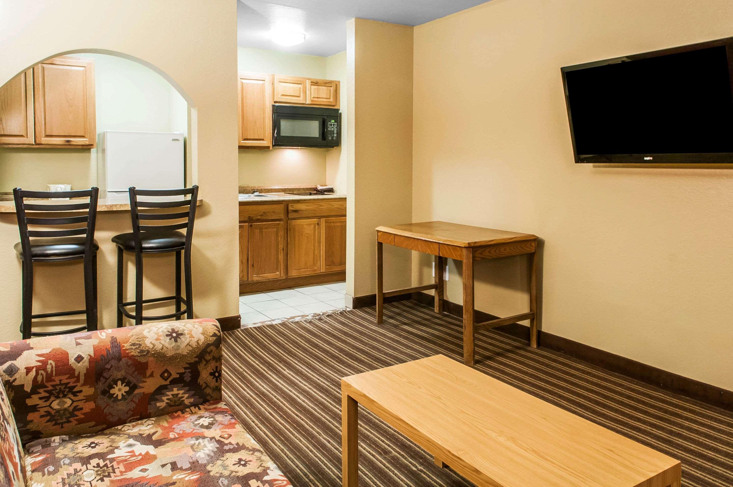Rodeway Inn East Αλμπουκέρκι Εξωτερικό φωτογραφία