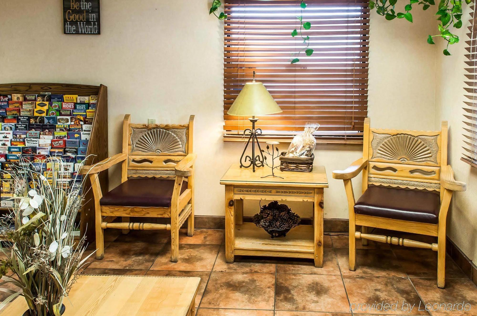 Rodeway Inn East Αλμπουκέρκι Εξωτερικό φωτογραφία