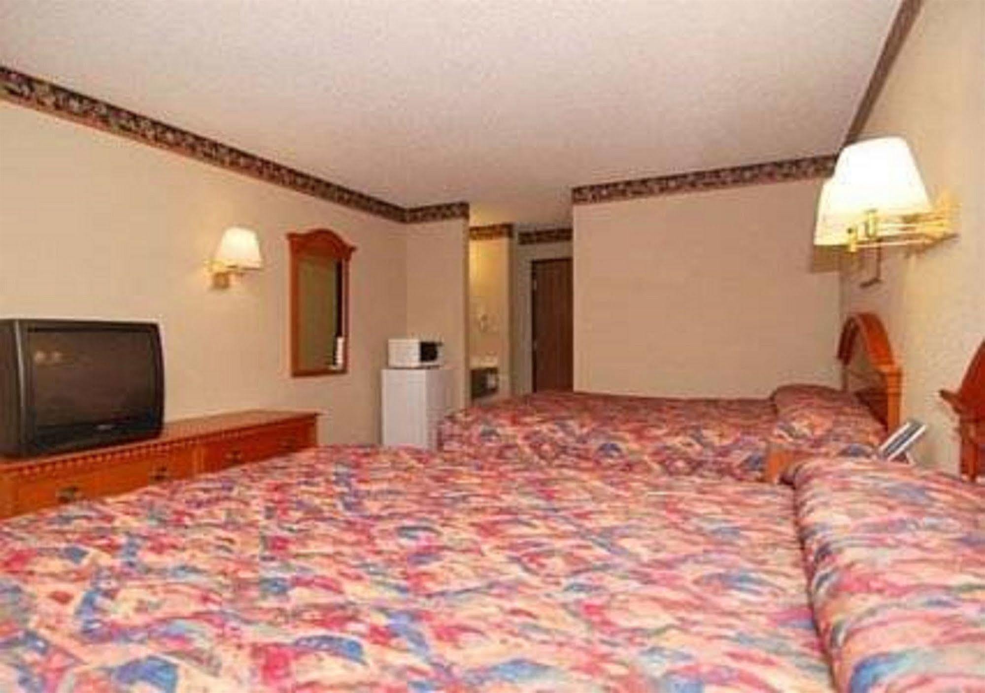 Rodeway Inn East Αλμπουκέρκι Εξωτερικό φωτογραφία